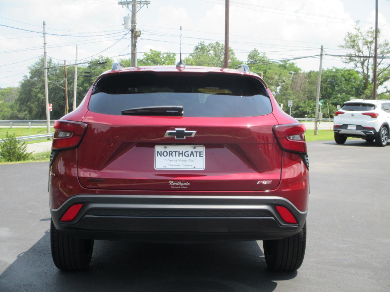 Chevrolet Trax 2RS 2025