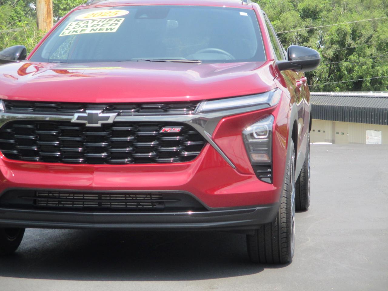Chevrolet Trax 2RS 2025