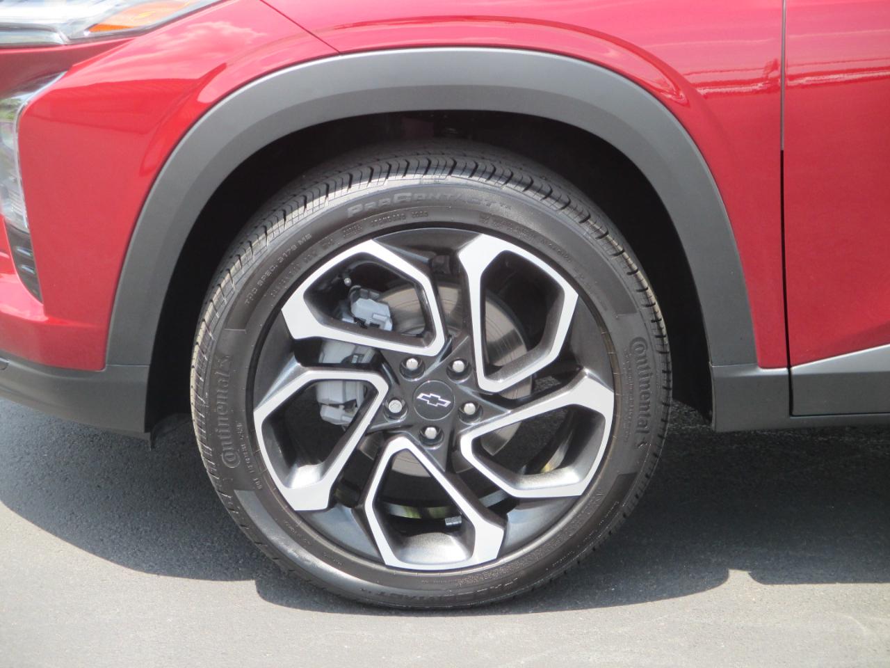 Chevrolet Trax 2RS 2025