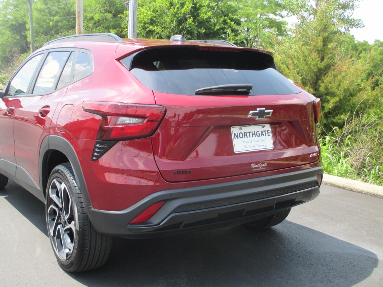 Chevrolet Trax 2RS 2025