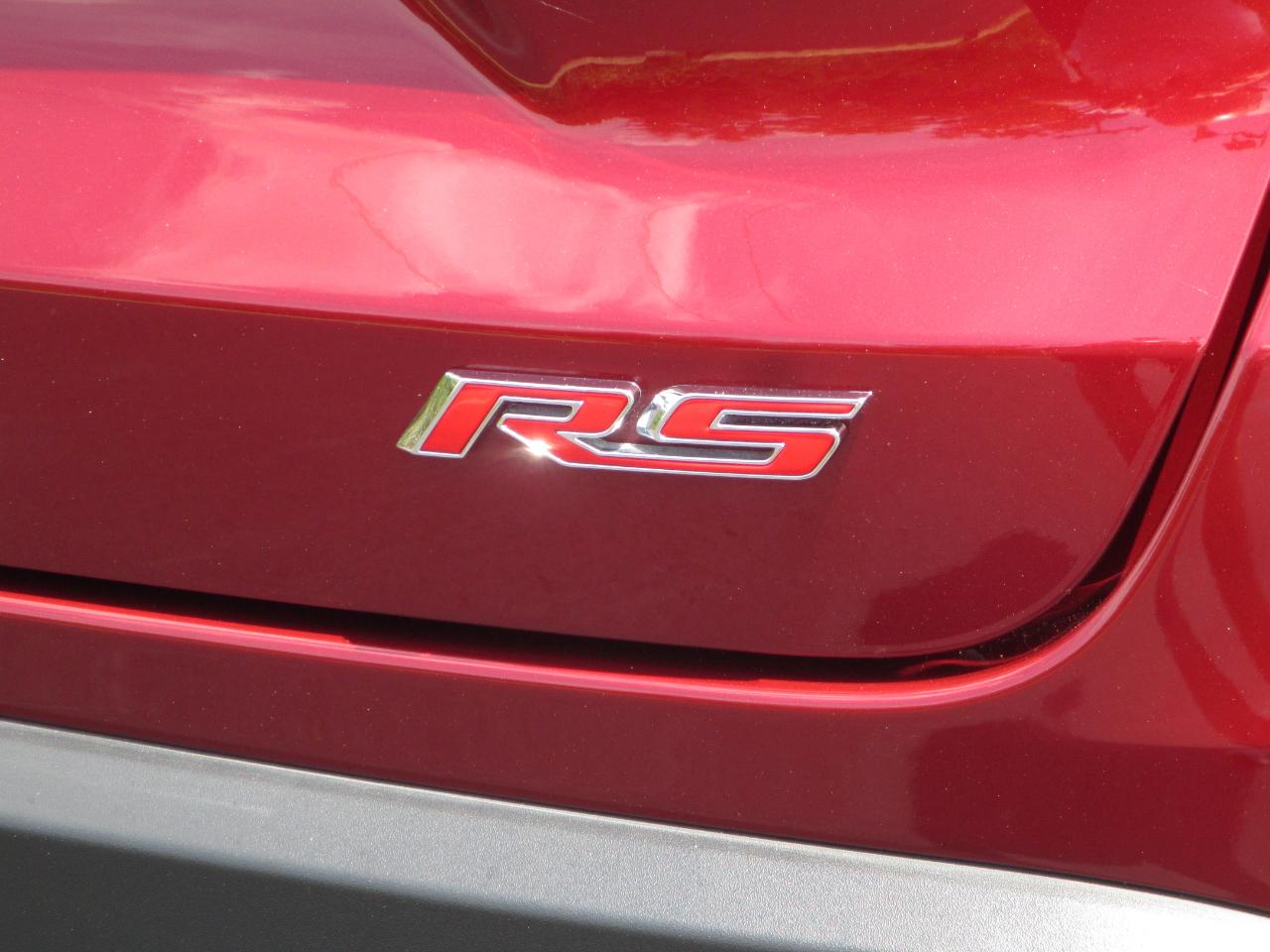 Chevrolet Trax 2RS 2025