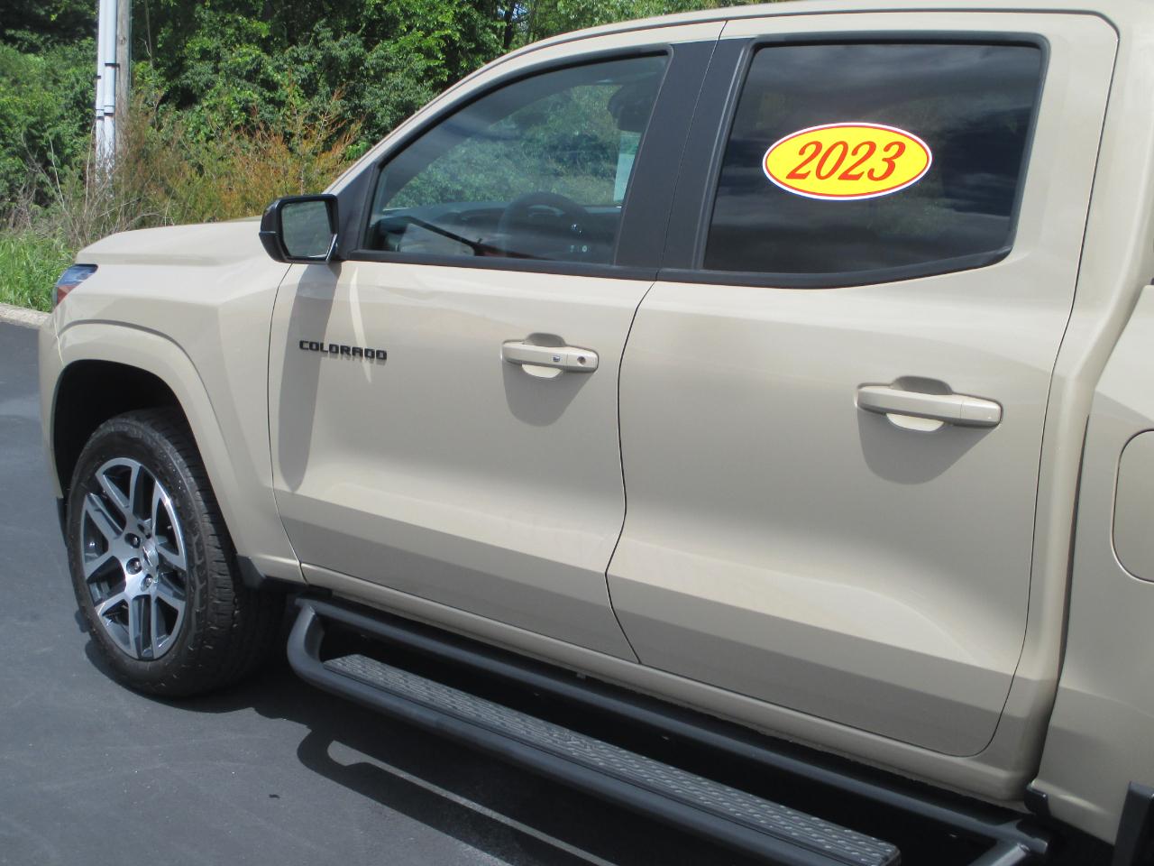 Chevrolet Colorado Z71 Crew Cab 4WD 2023