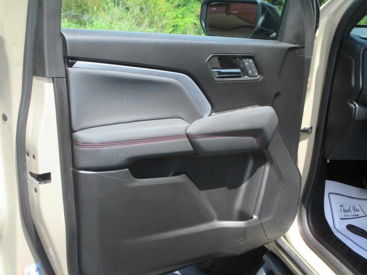 Chevrolet Colorado Z71 Crew Cab 4WD 2023