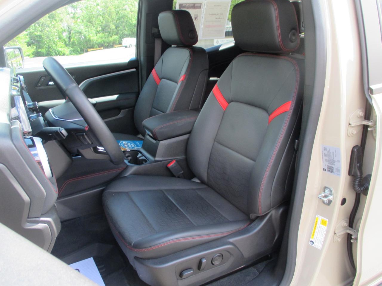 Chevrolet Colorado Z71 Crew Cab 4WD 2023