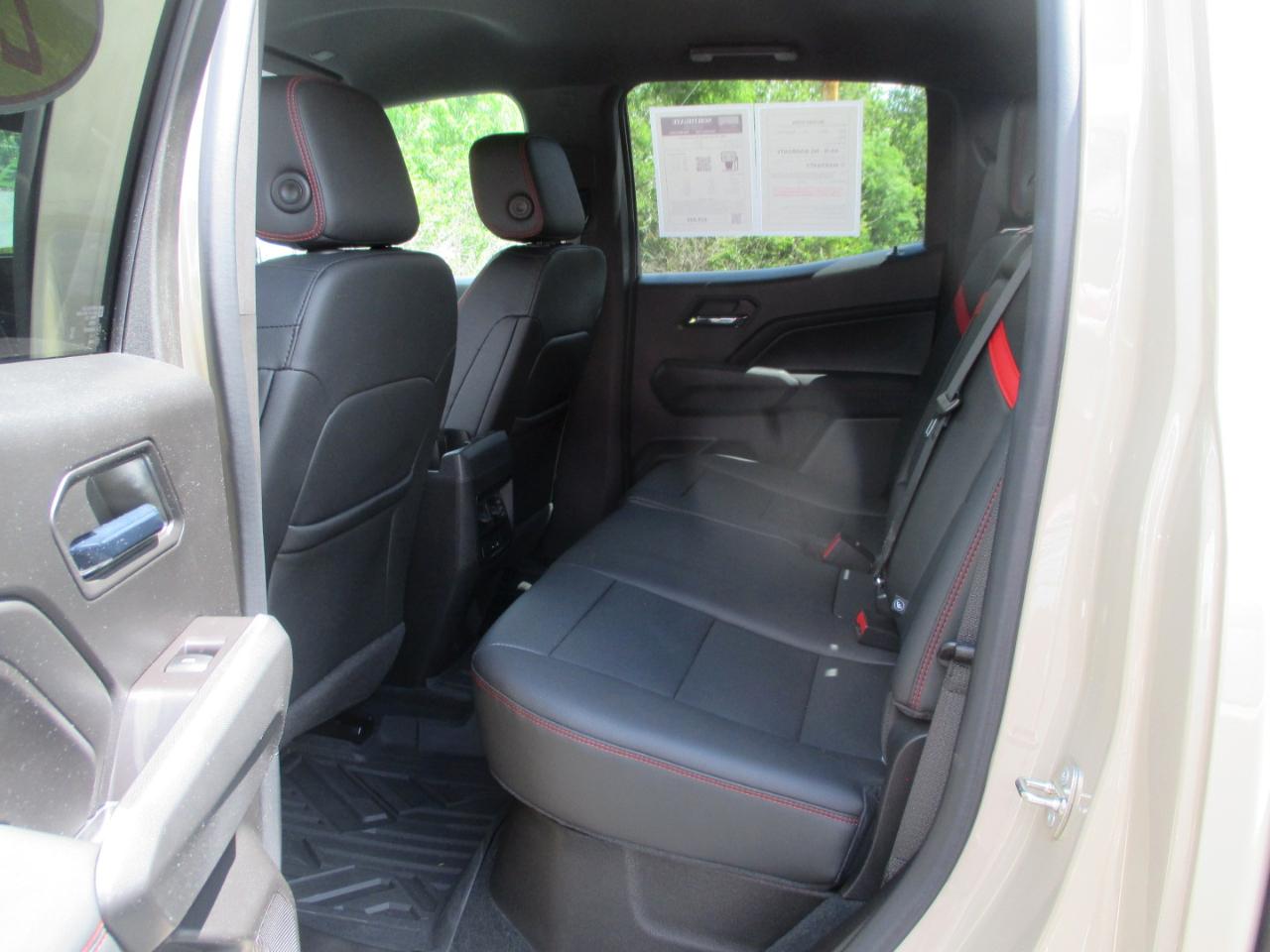 Chevrolet Colorado Z71 Crew Cab 4WD 2023