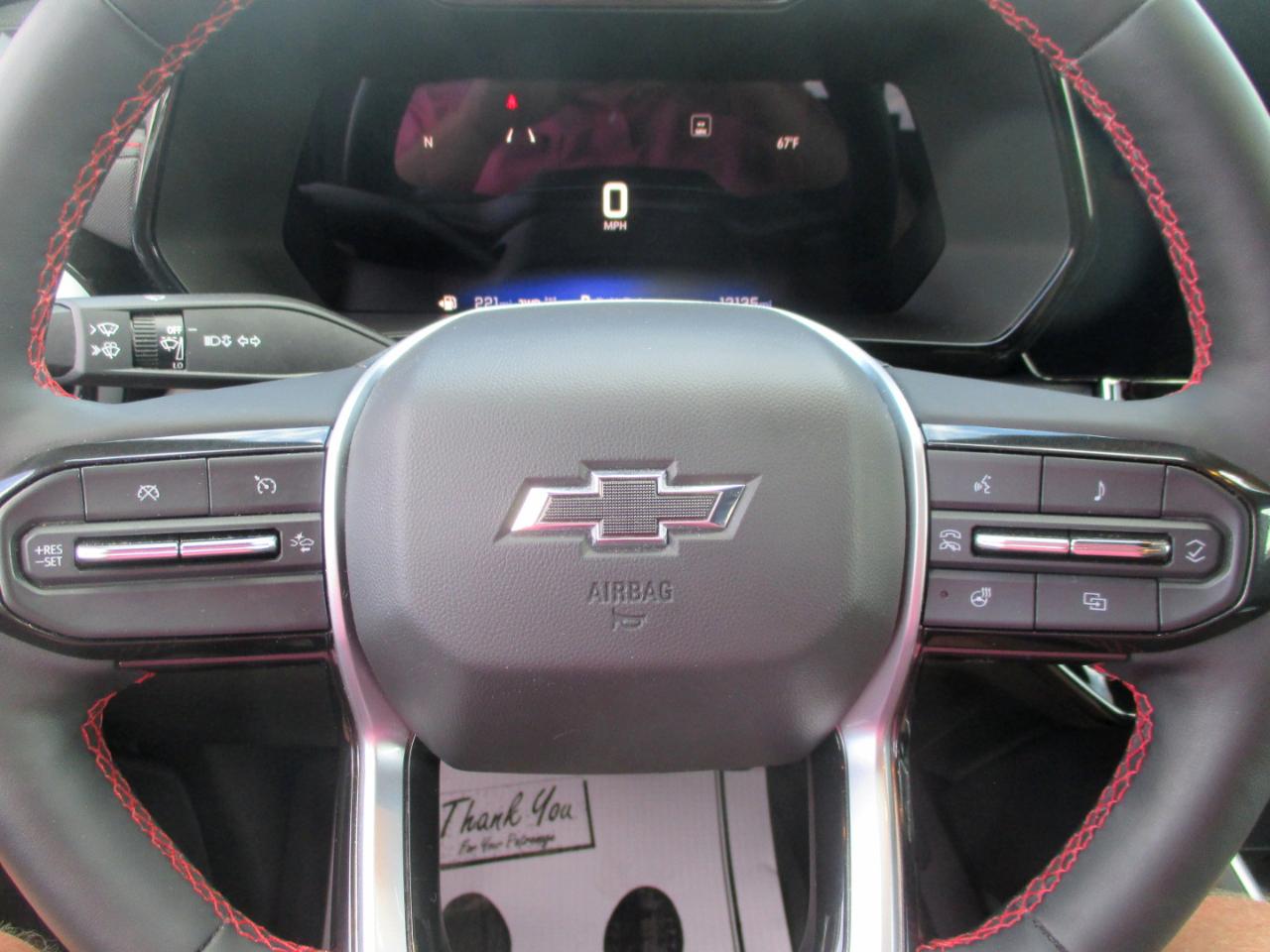 Chevrolet Colorado Z71 Crew Cab 4WD 2023