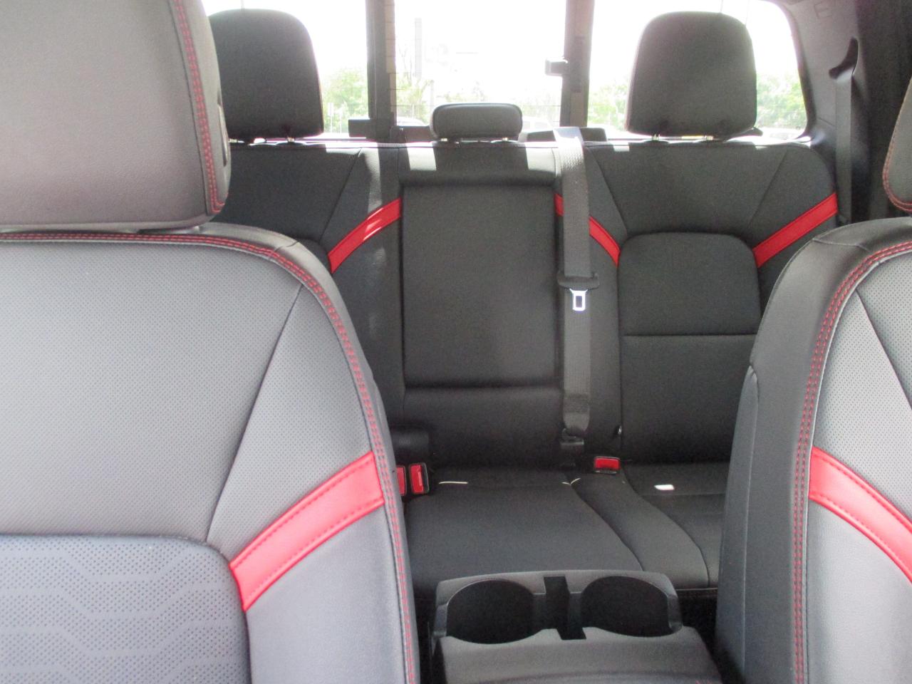 Chevrolet Colorado Z71 Crew Cab 4WD 2023
