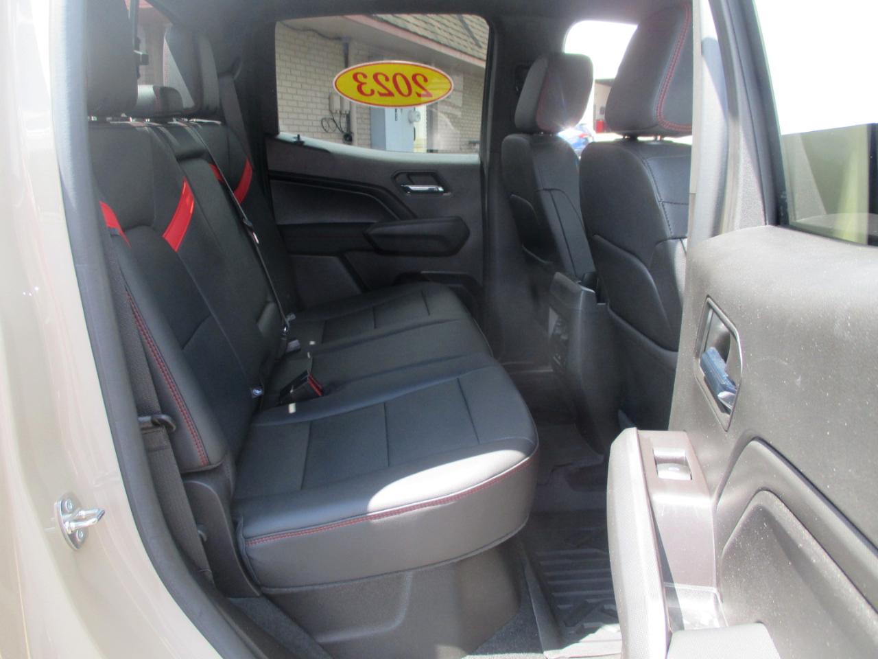 Chevrolet Colorado Z71 Crew Cab 4WD 2023