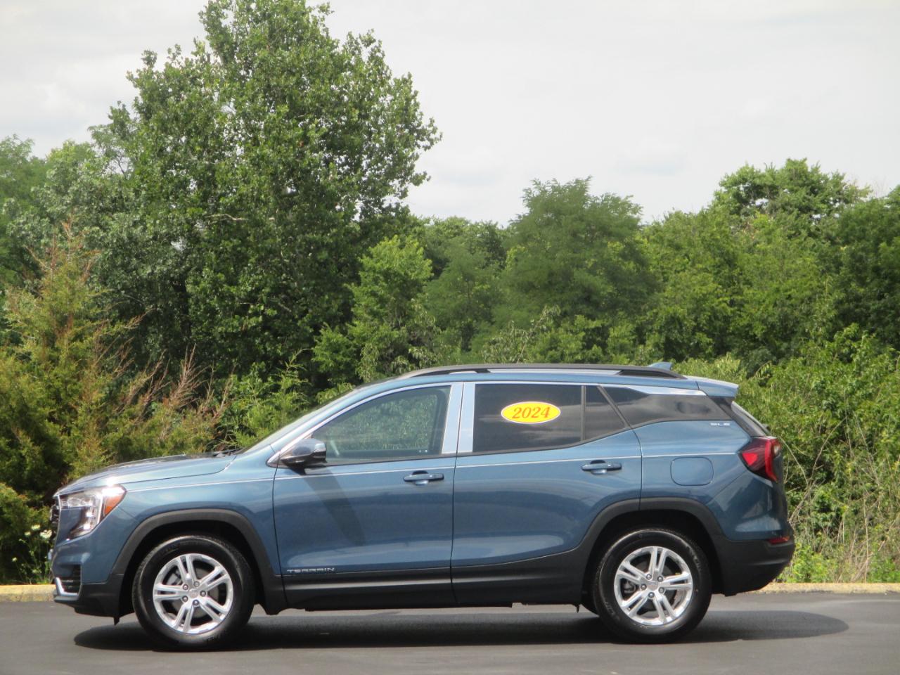 GMC Terrain SLE 2024