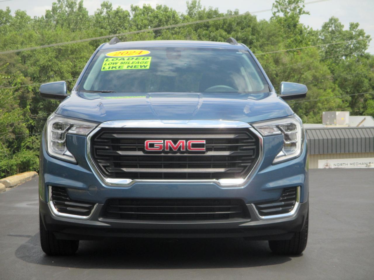 GMC Terrain SLE 2024
