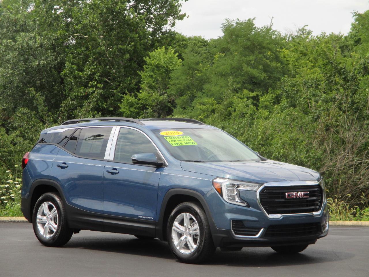 GMC Terrain SLE 2024