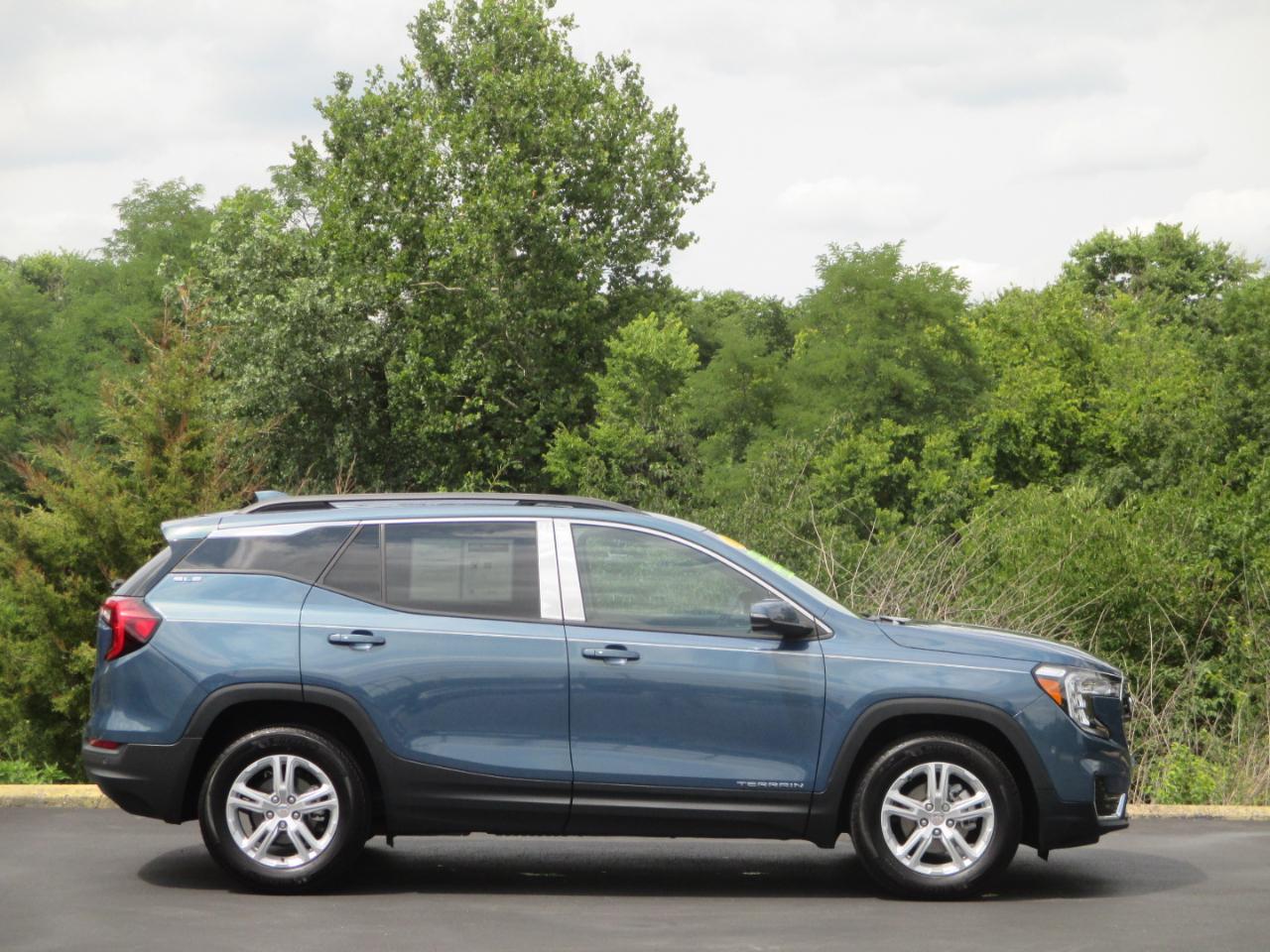 GMC Terrain SLE 2024