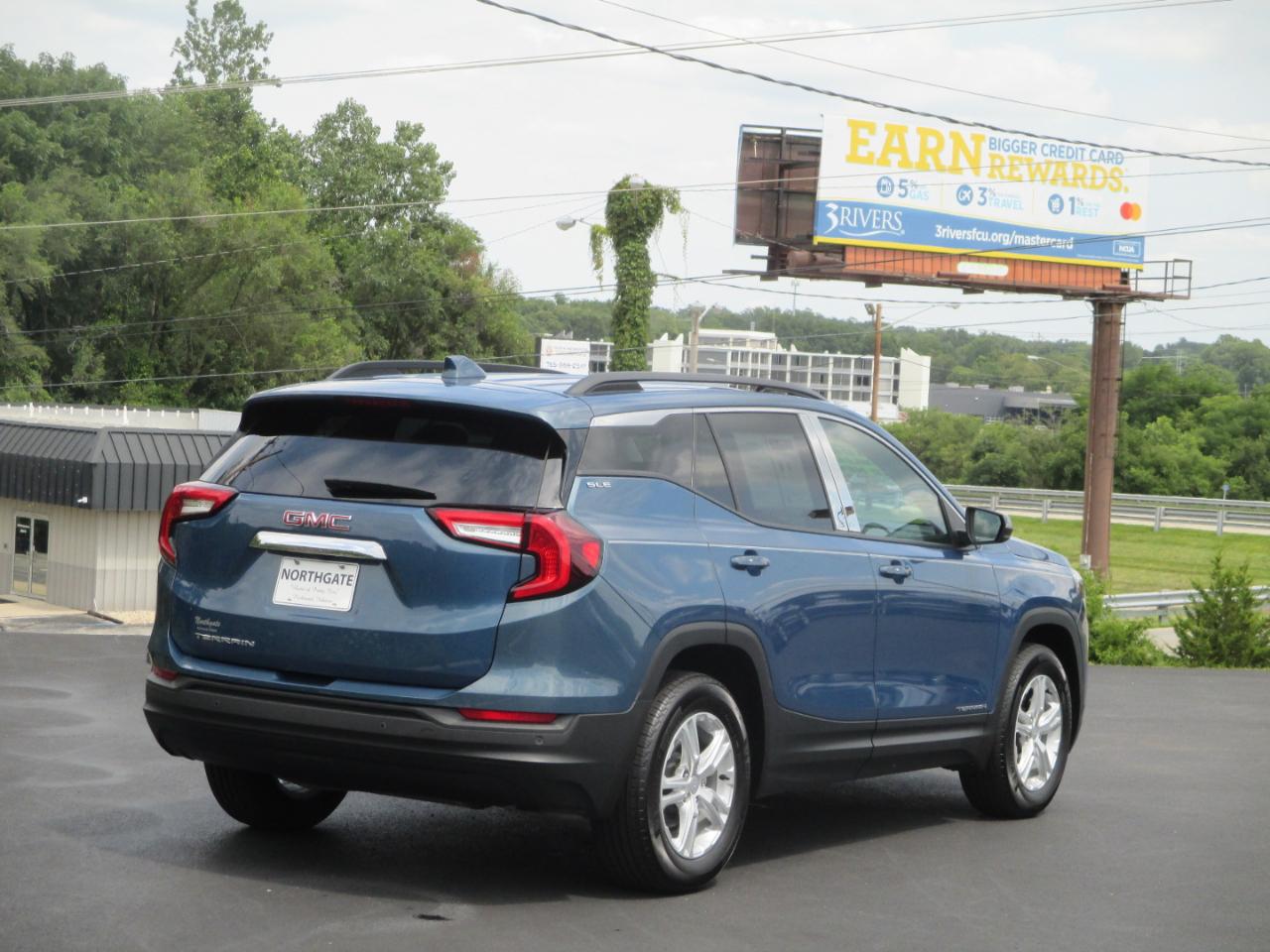 GMC Terrain SLE 2024