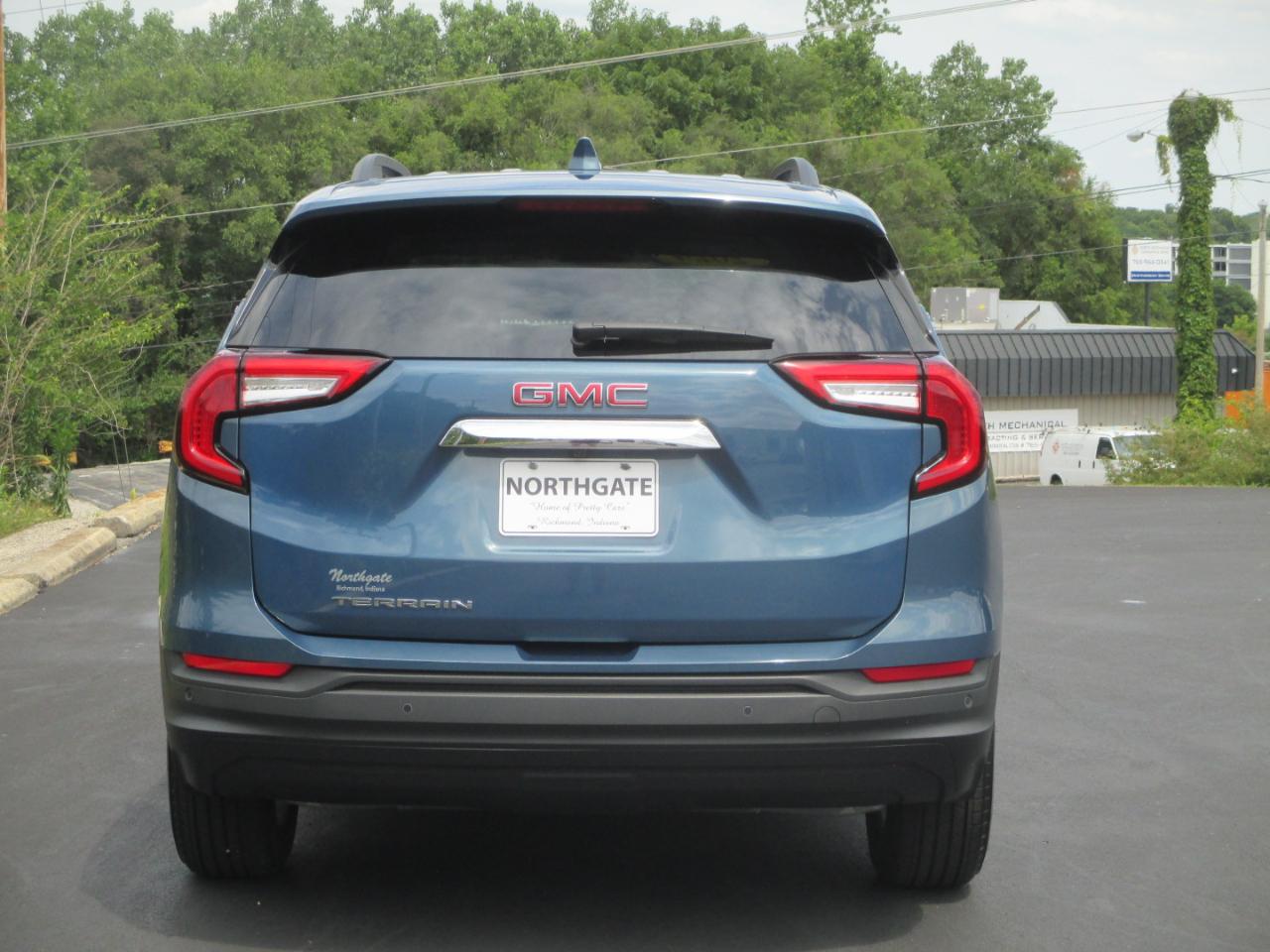 GMC Terrain SLE 2024
