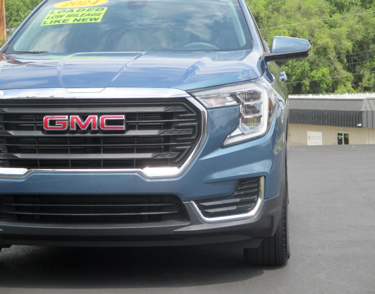 GMC Terrain SLE 2024