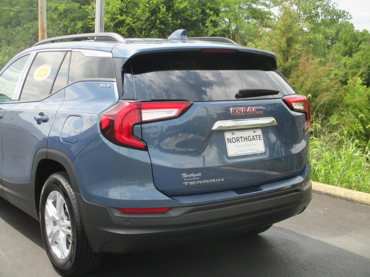 GMC Terrain SLE 2024