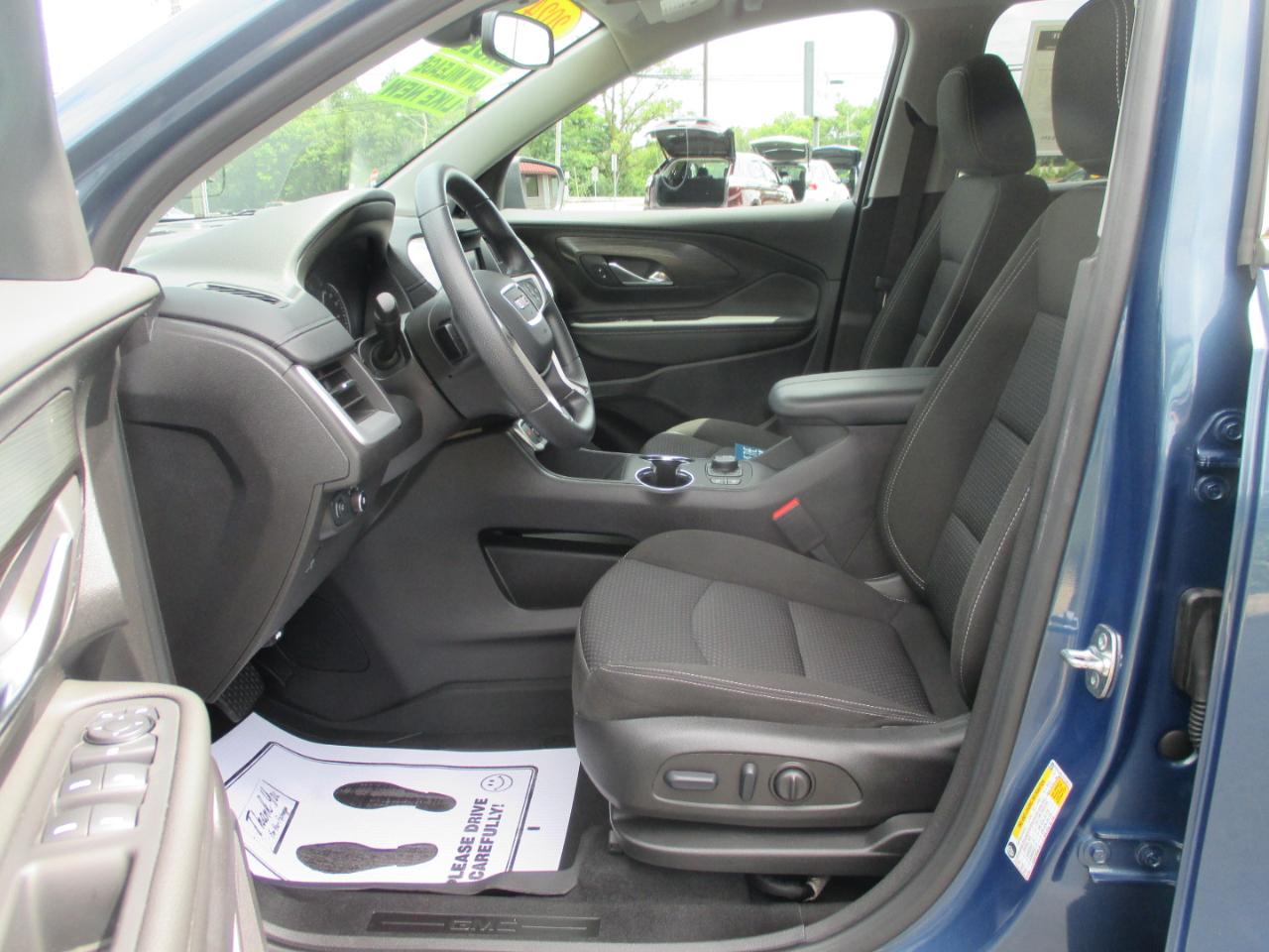 GMC Terrain SLE 2024