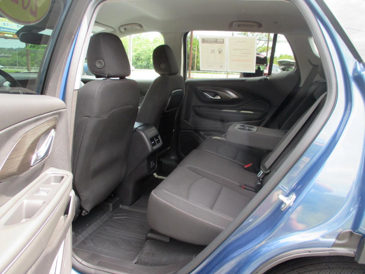 GMC Terrain SLE 2024