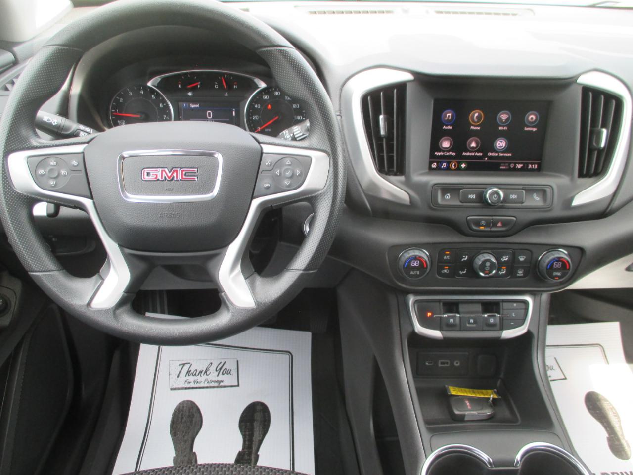 GMC Terrain SLE 2024