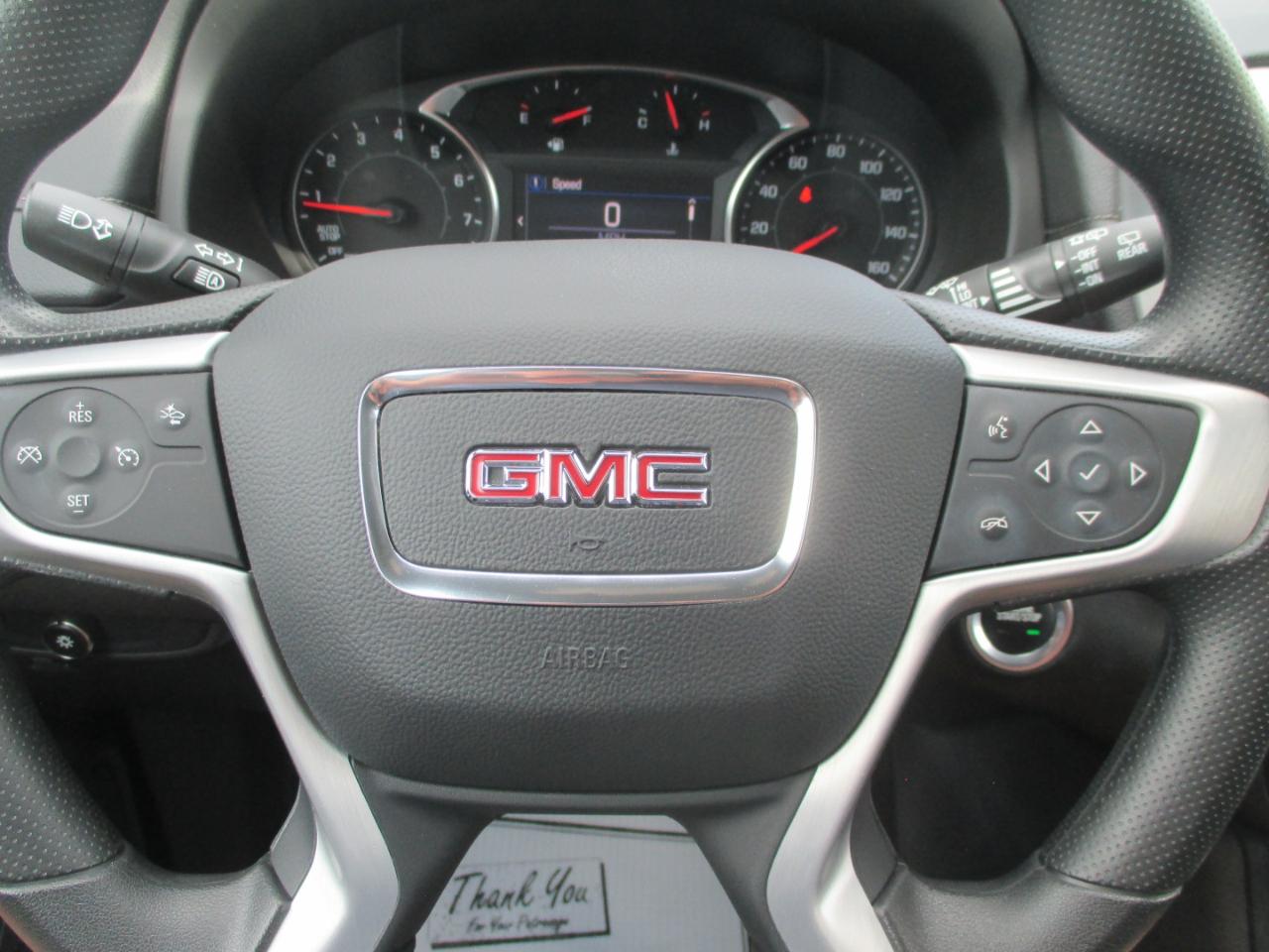 GMC Terrain SLE 2024