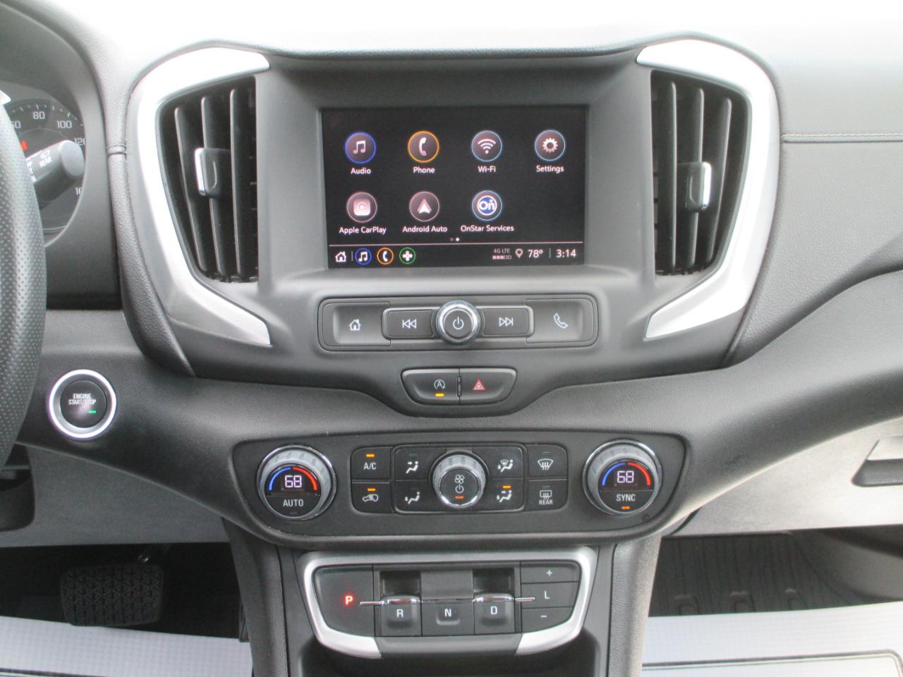GMC Terrain SLE 2024