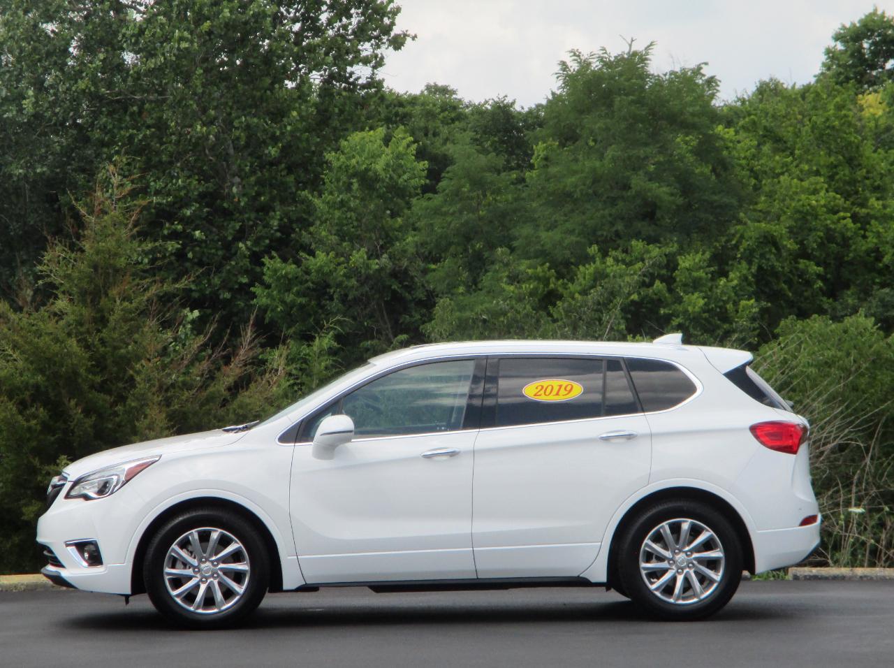 Buick Envision Essence 2019