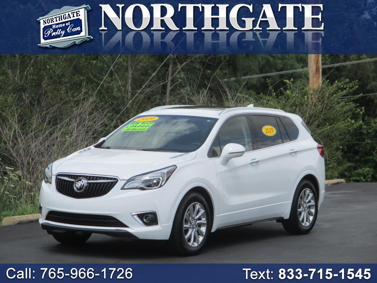 2019 Buick Envision Essence