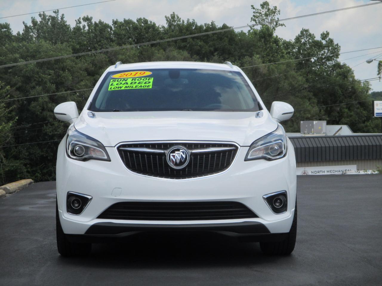 Buick Envision Essence 2019