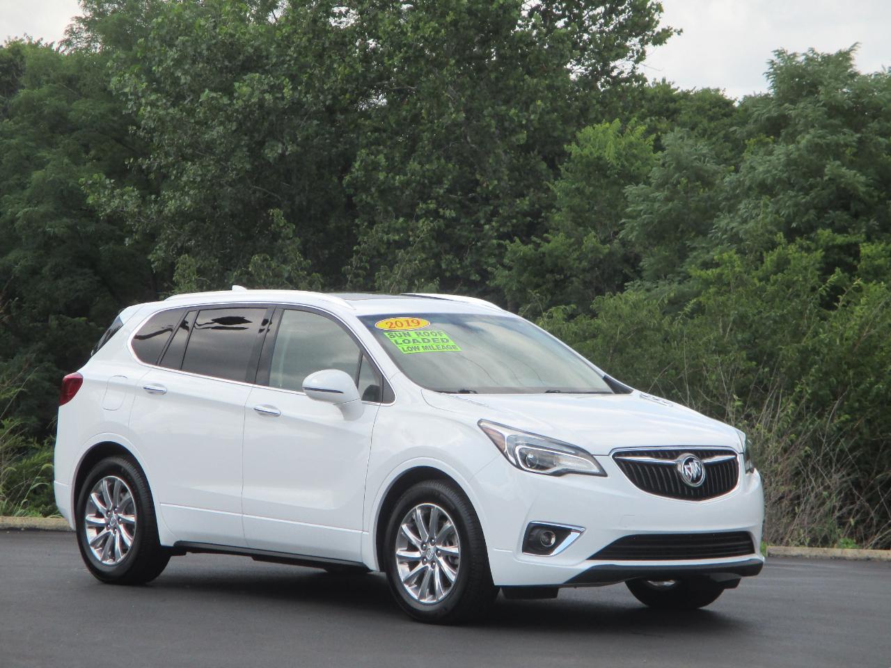 Buick Envision Essence 2019