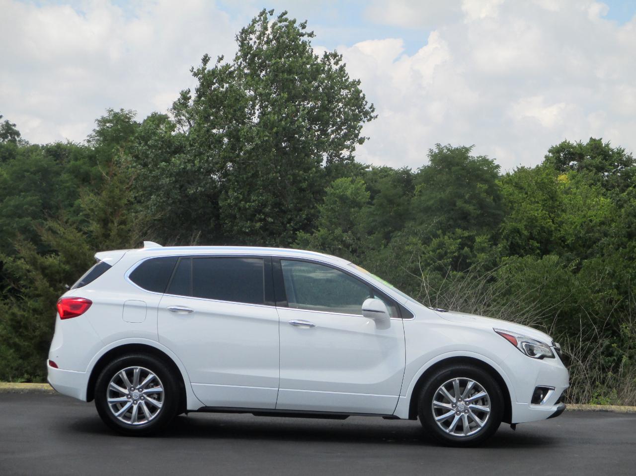 Buick Envision Essence 2019
