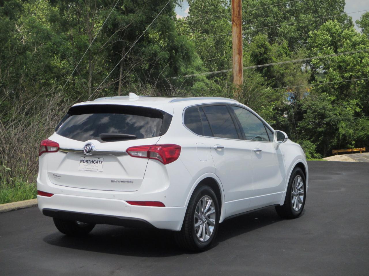 Buick Envision Essence 2019