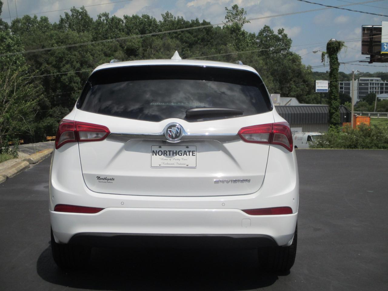 Buick Envision Essence 2019