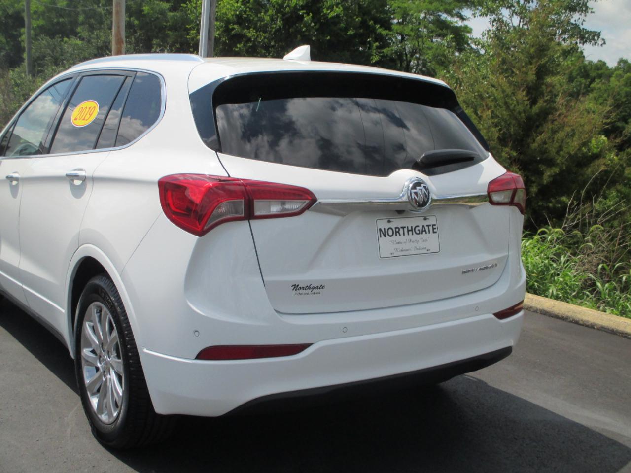 Buick Envision Essence 2019
