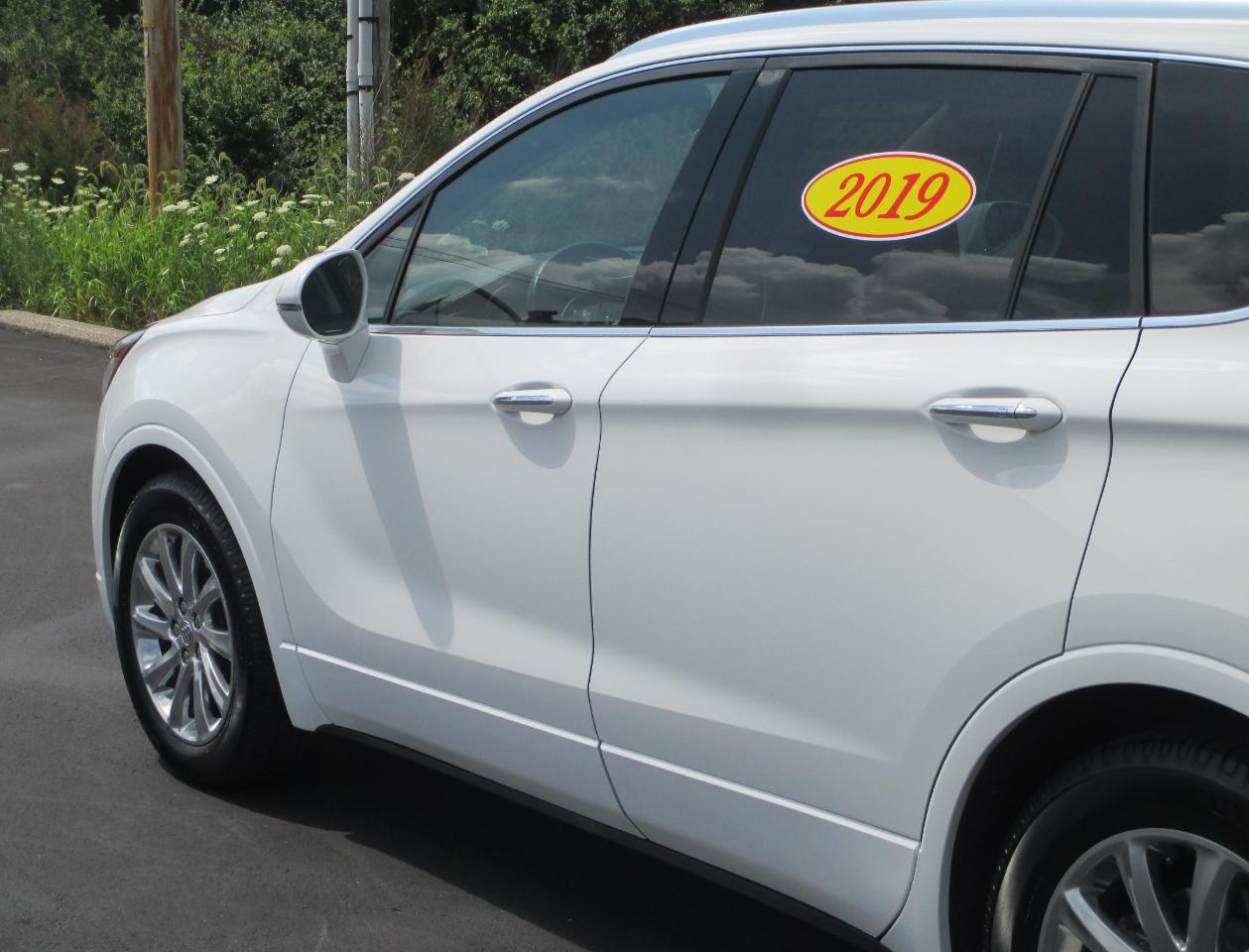 Buick Envision Essence 2019