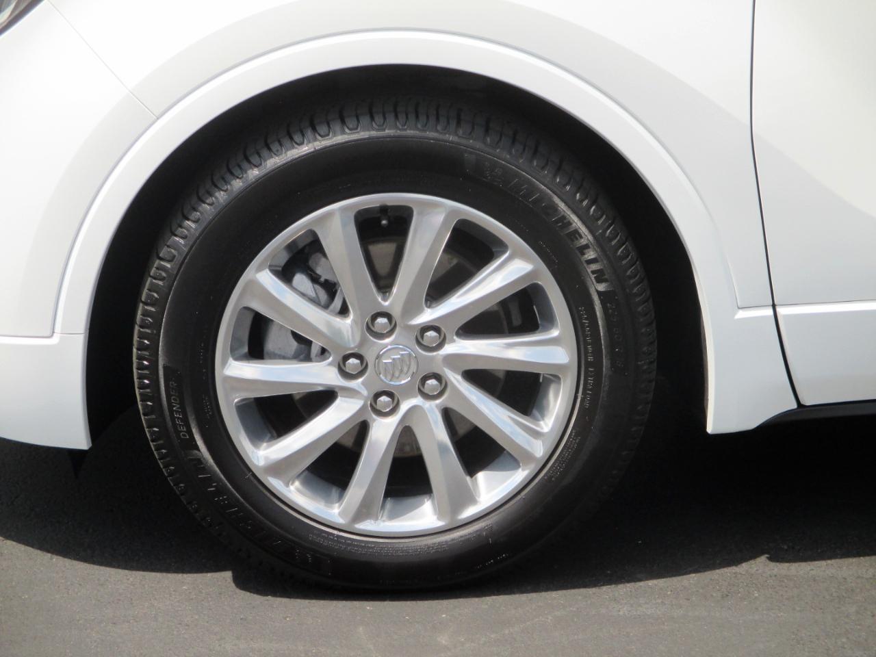 Buick Envision Essence 2019