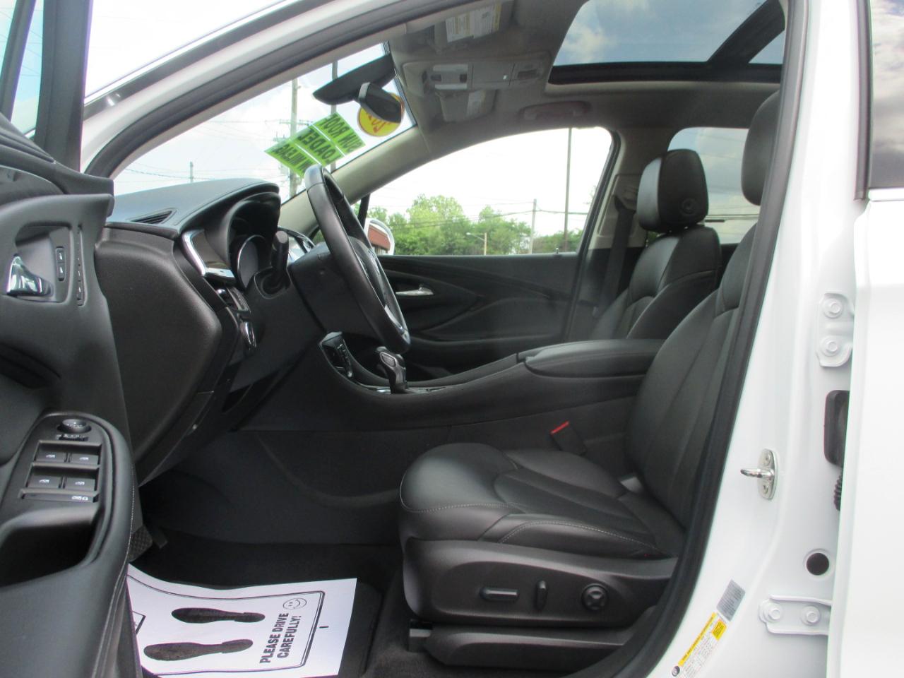 Buick Envision Essence 2019