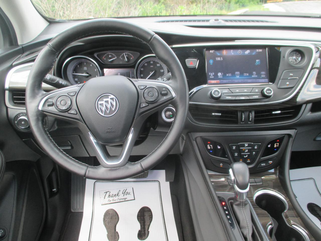 Buick Envision Essence 2019