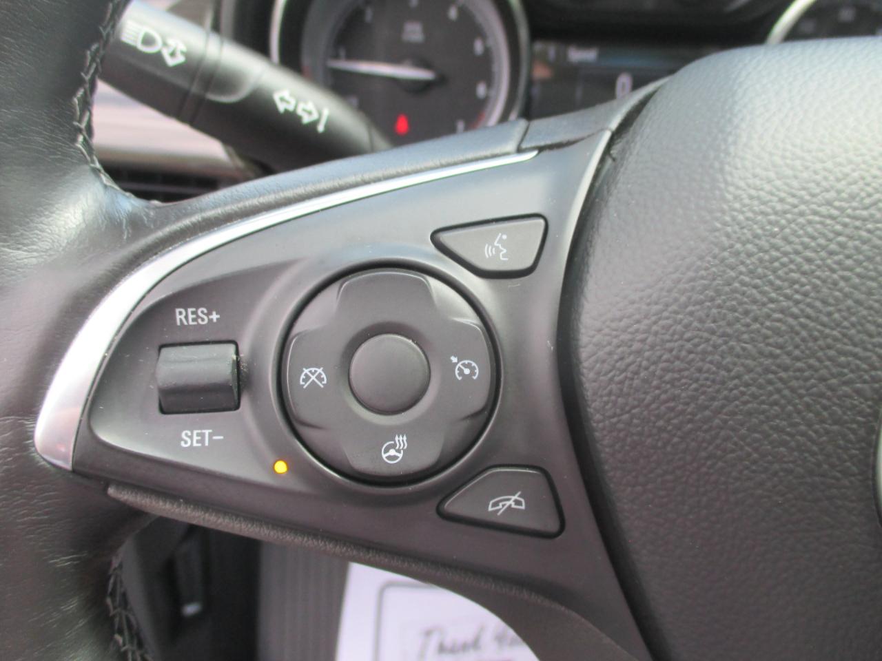 Buick Envision Essence 2019