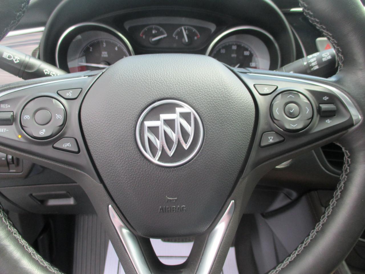 Buick Envision Essence 2019