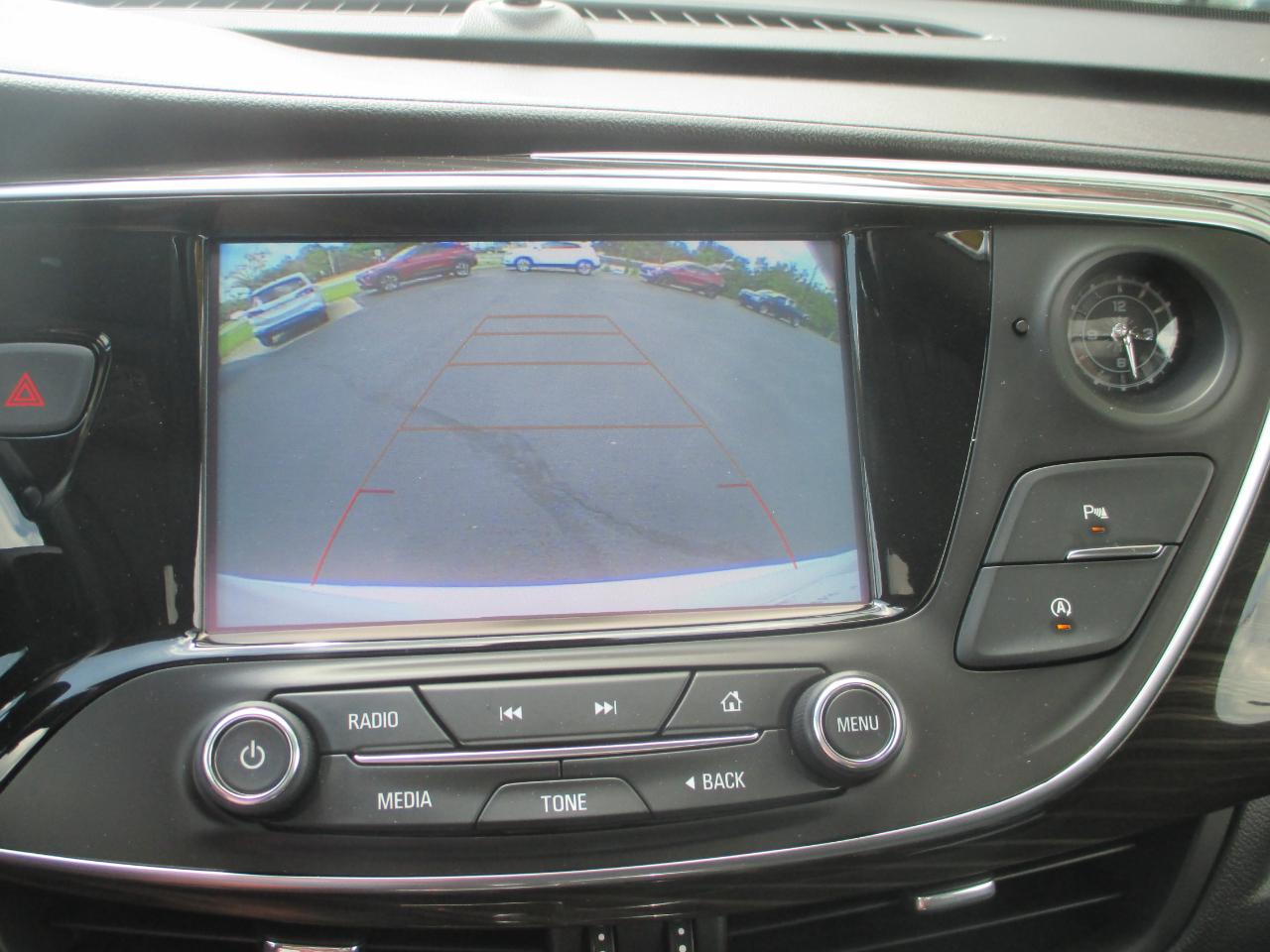 Buick Envision Essence 2019