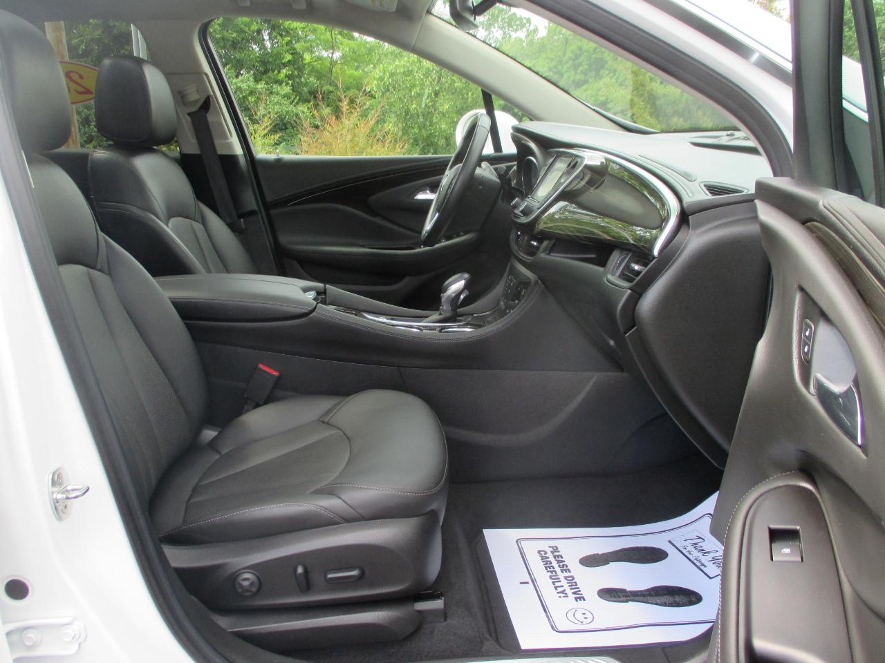 Buick Envision Essence 2019