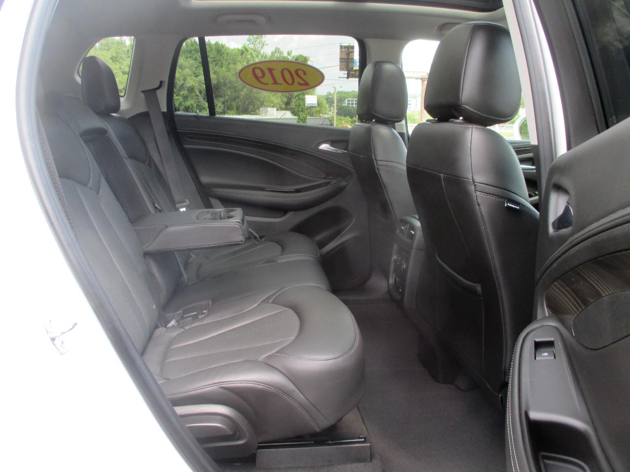 Buick Envision Essence 2019
