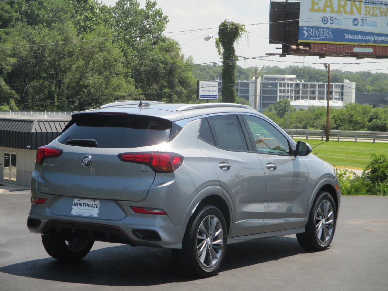 Buick Encore GX Select 2023