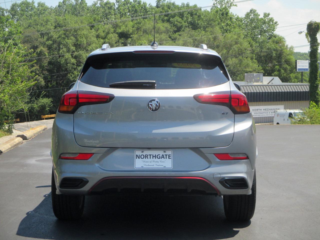 Buick Encore GX Select 2023