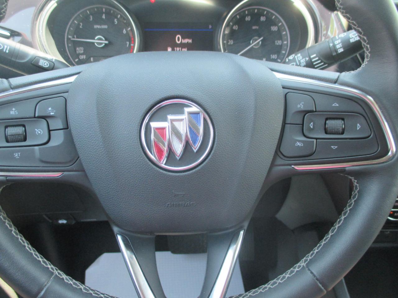 Buick Encore GX Select 2023