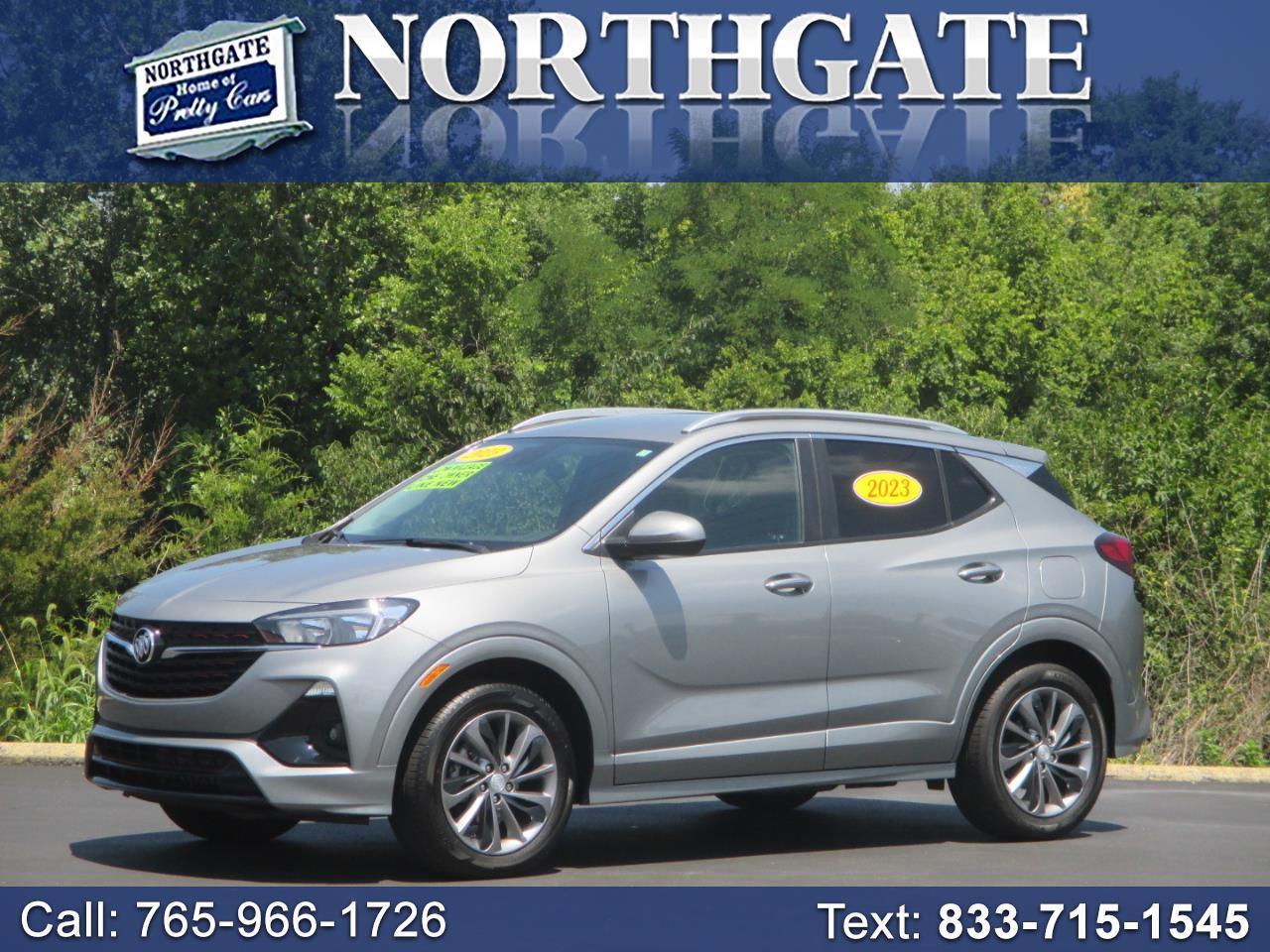 2023 Buick Encore GX Select