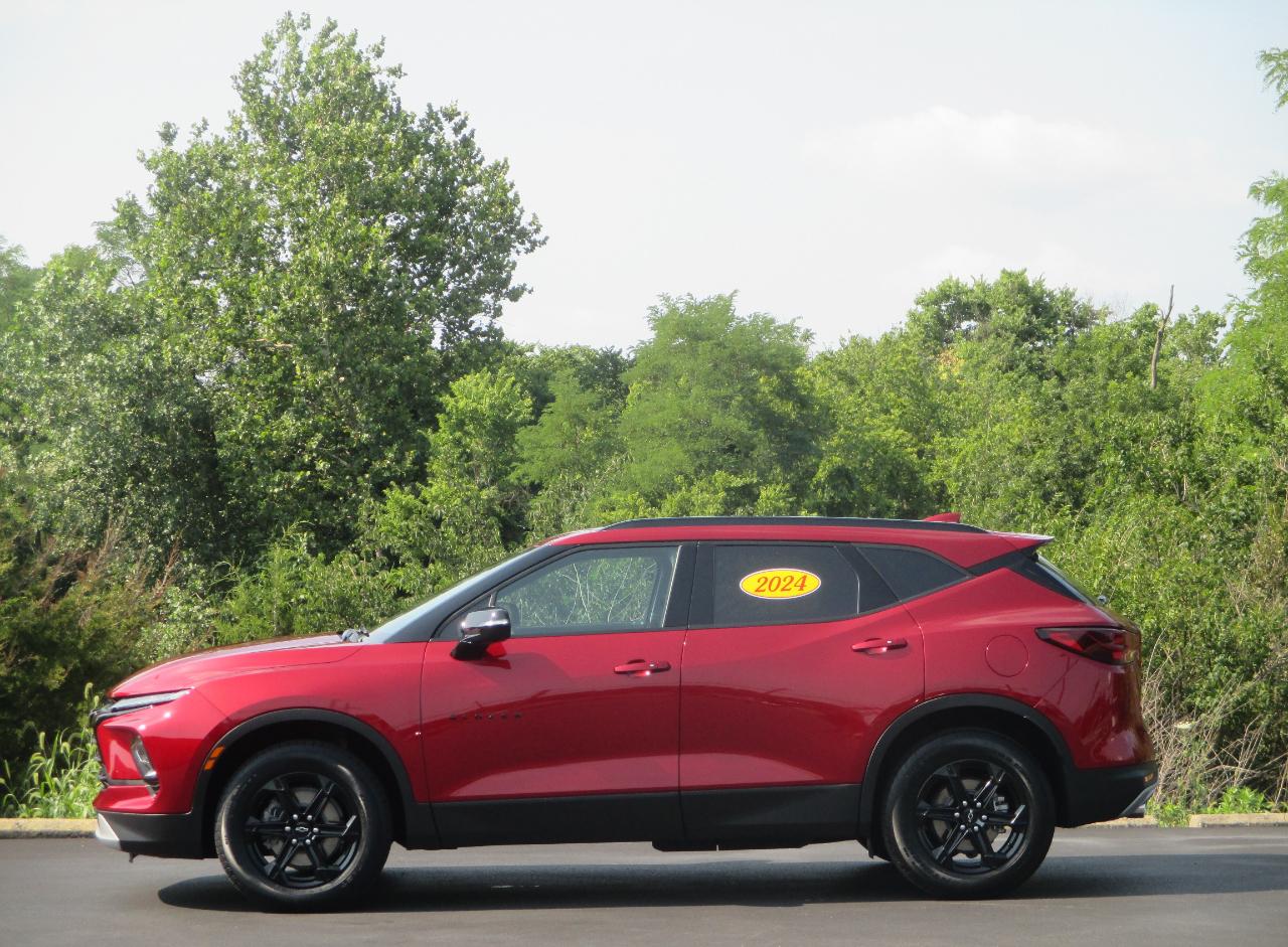 Chevrolet Blazer  2024