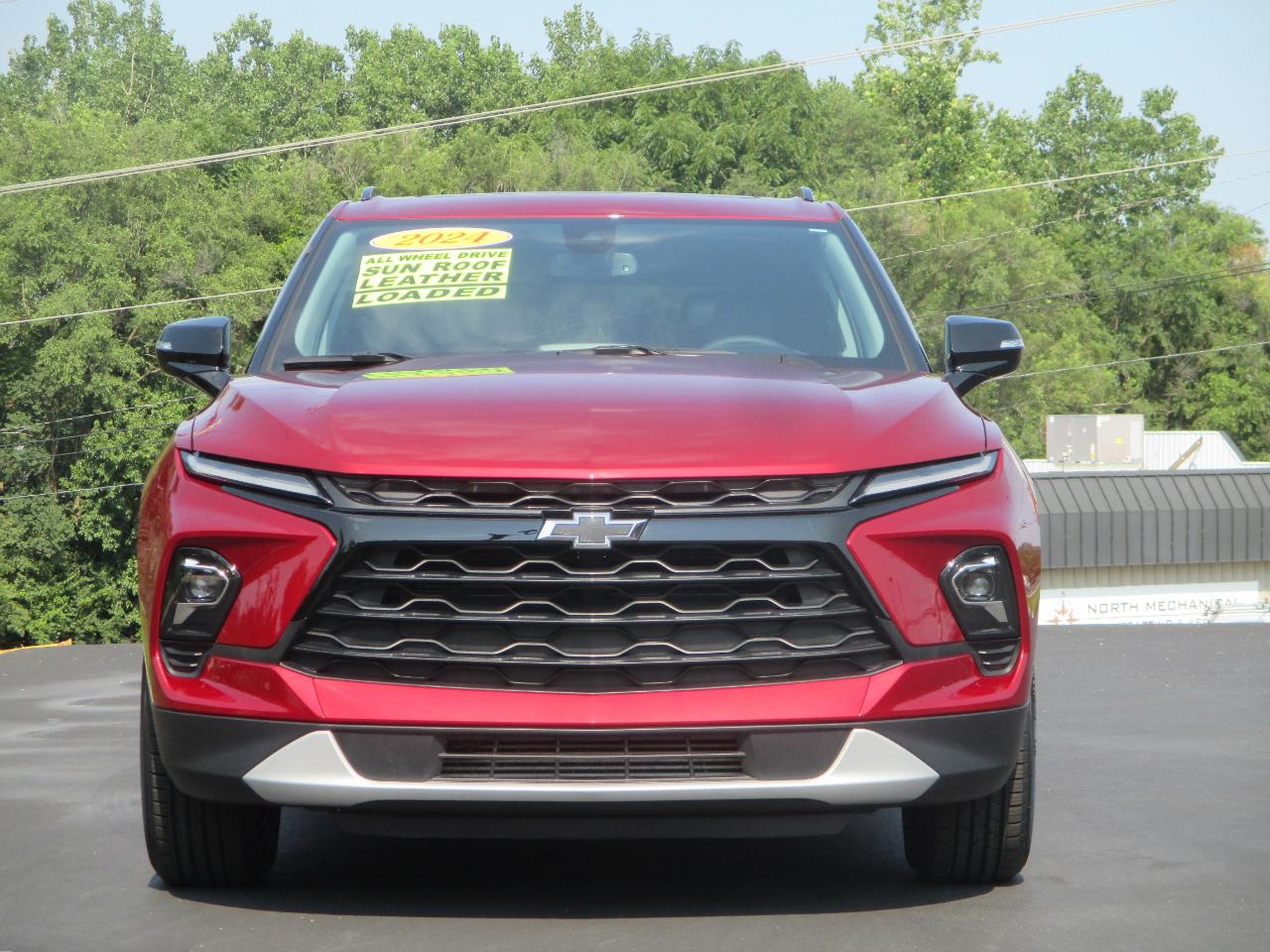 Chevrolet Blazer  2024