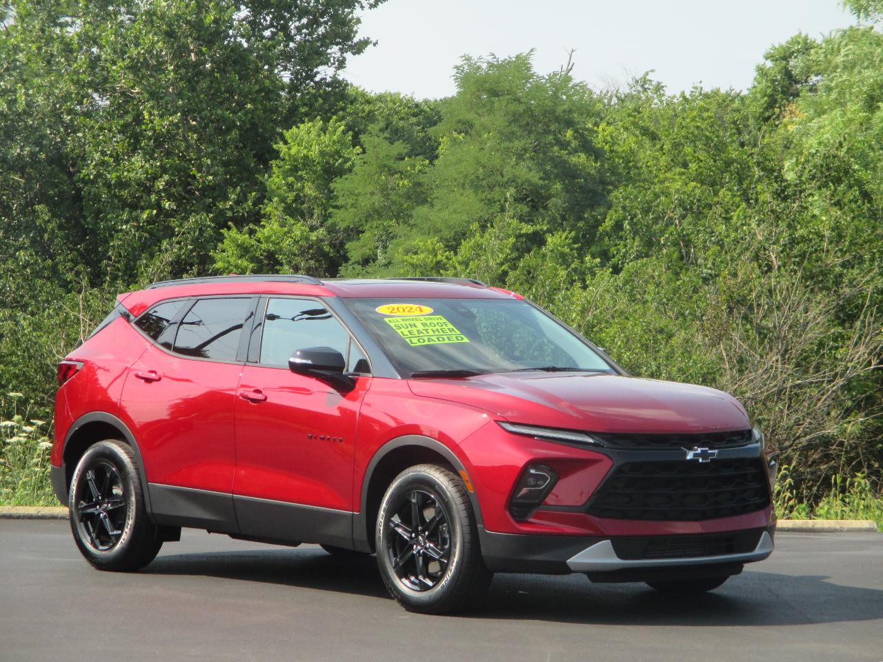 Chevrolet Blazer  2024