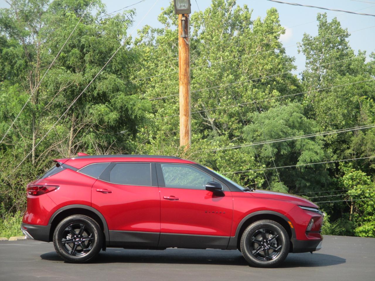 Chevrolet Blazer  2024
